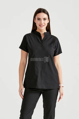 Black - Unisex - Scrub Set Activity
