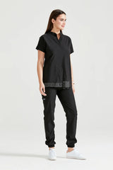 Black - Unisex - Scrub Set Activity