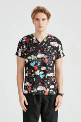 Black Ambulance - Men - Blouse Elastane with Print