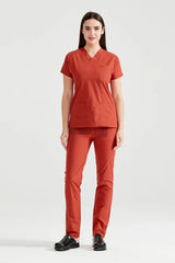 Brick - Women - Scrub Set Classic