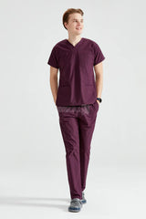 Garnet - Men - Scrub Set Classic Flex