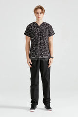 Maths - Men - Blouse Elastane with Print
