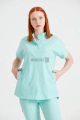 Mint Green - Unisex - Scrub Set Activity