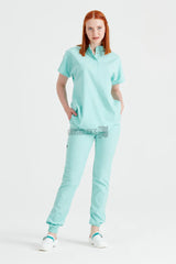 Mint Green - Unisex - Scrub Set Activity