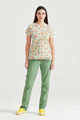 Owl - Women - Blouse with Print