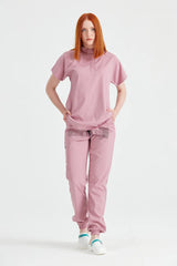 Rose Pudra - Unisex - Scrub Set Activity