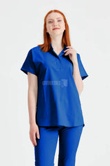 Royal Blue - Unisex - Scrub Set Activity