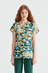 Snoopy - Women - Blouse with Print