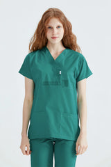 Surgical Green - Women - Scrub Set Classic
