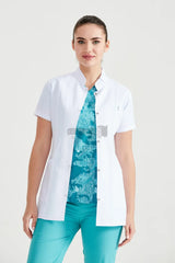 White Lab Coat - Women - Dr. Tunica Summer