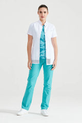 White Lab Coat - Women - Dr. Tunica Summer