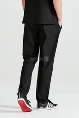 Black - Men - Trousers Classic