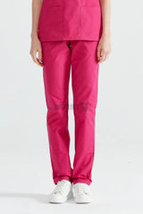 Fuchsia - Women - Trousers Classic