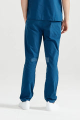 Indigo Blue - Men - Trousers Classic