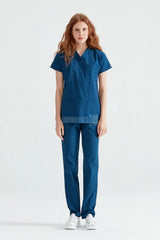 Indigo Blue - Women - Trousers Classic