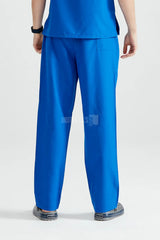 Royal Blue - Men - Trousers Classic