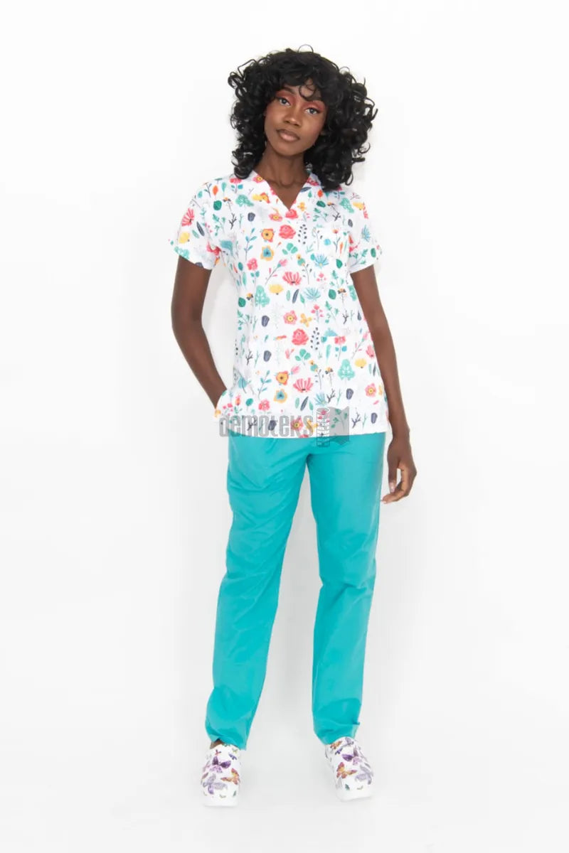 Tulip - Women - Blouse Elastane  with Print